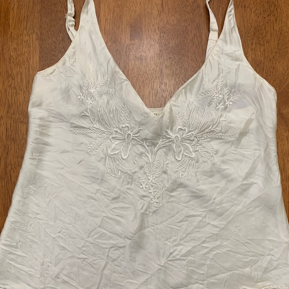 Vintage Victoria’s Secret Camisole Small Tank Top